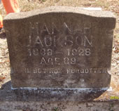 Hannah Jackson
