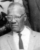 Johnie Spud Bradford