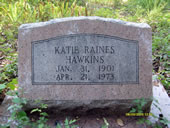 Katie Raines