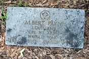 Albert Payne