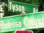 tyson rd
